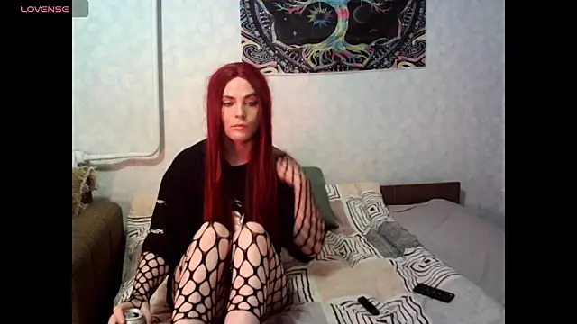 Anndy-Rose online show from July 2, 4:45 pm