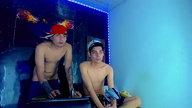 TheShamefulBoys online show from June 16, 2:36 am