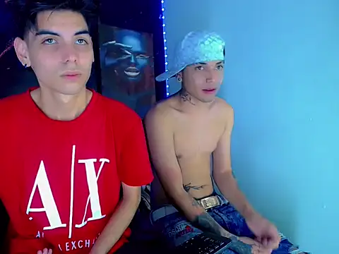 TheShamefulBoys online show from June 22, 9:22 pm