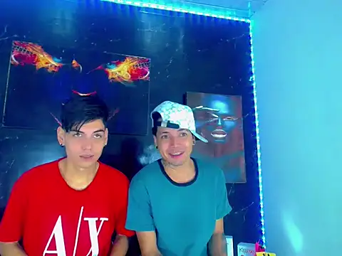 TheShamefulBoys online show from June 23, 10:07 pm