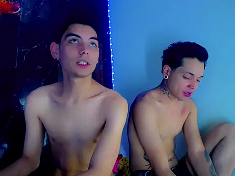 TheShamefulBoys online show from June 24, 10:18 pm