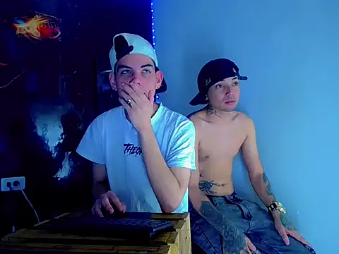 TheShamefulBoys online show from June 30, 9:37 pm