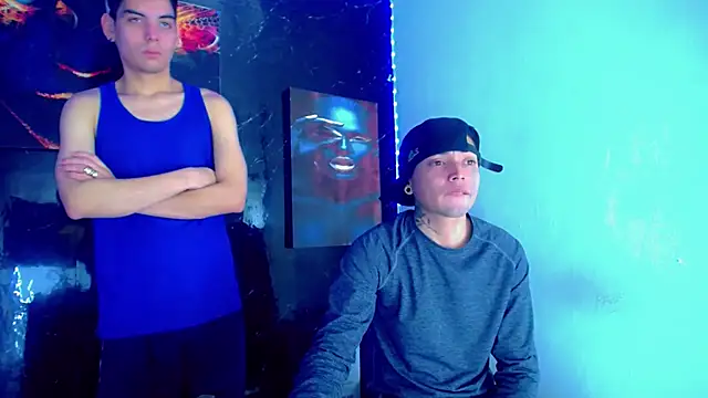 TheShamefulBoys online show from July 9, 5:11 am