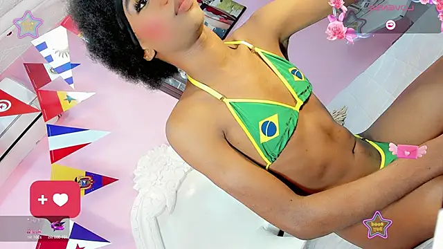 EYLEEN BELMONT online show from June 28, 12:31 pm