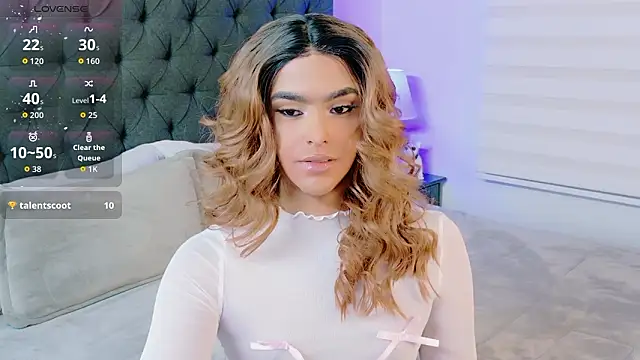 Scarlethvhonparker online show from March 11, 12:03 am