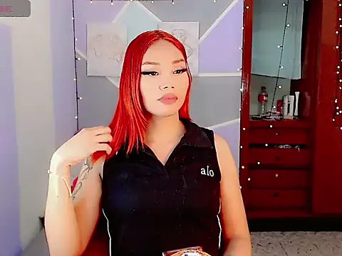 sexy-love233 online show from July 5, 9:05 am