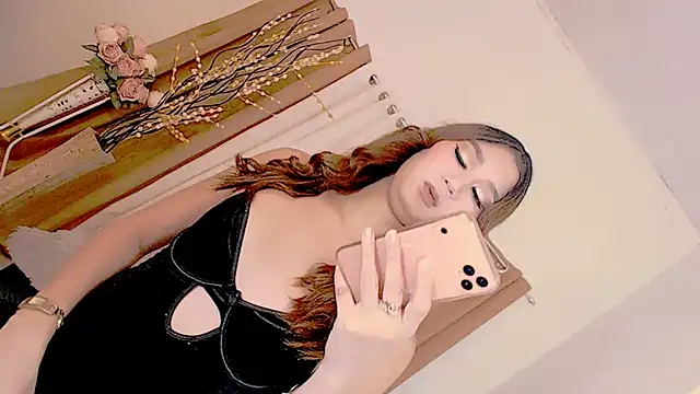 SweetLunaTS online show from June 29, 2:06 pm
