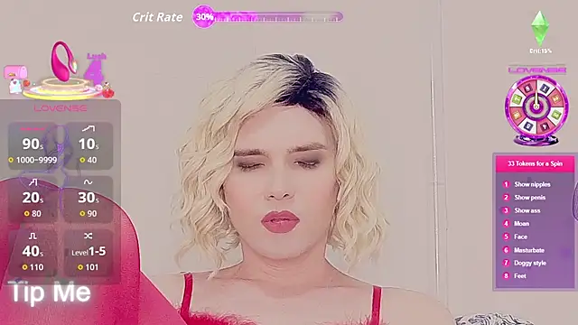 Zagadka55555 online show from April 8, 6:04 am