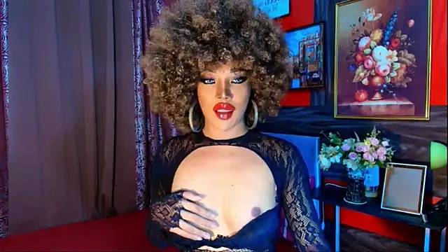 trixxielicious online show from March 16, 1:04 pm