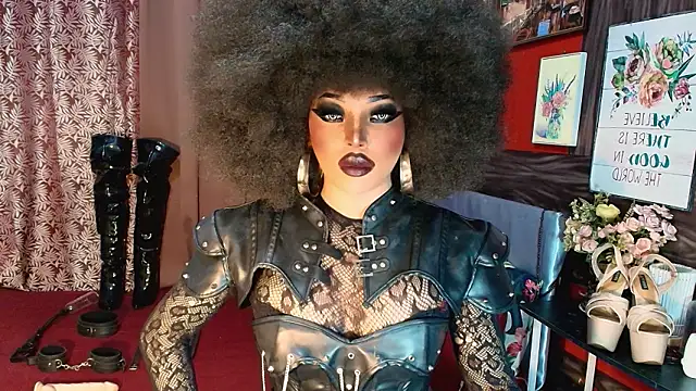 trixxielicious online show from March 6, 5:40 pm