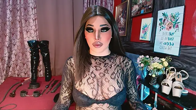 trixxielicious online show from April 8, 1:56 pm