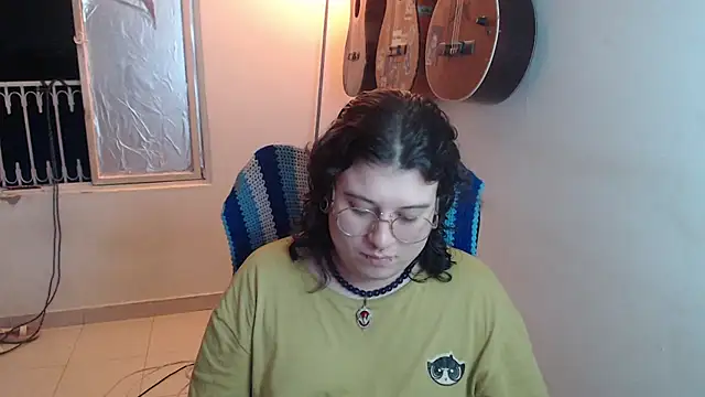 Smoke trip Alicia online show from October 27, 4:20 am