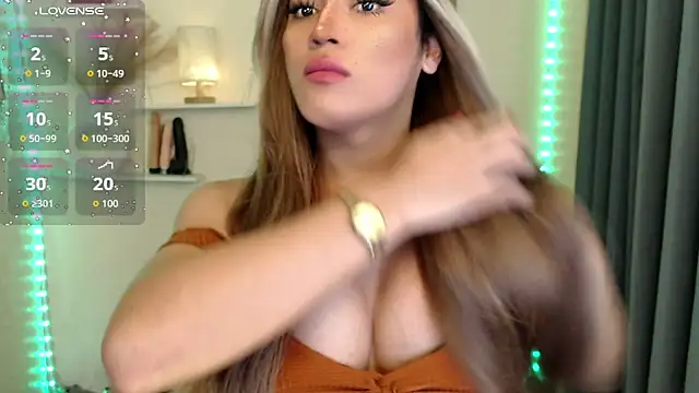 deliciouskelly online show from March 15, 8:50 am