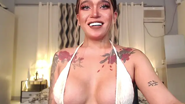 Evalyn Shemale online show from September 13, 1:33 am