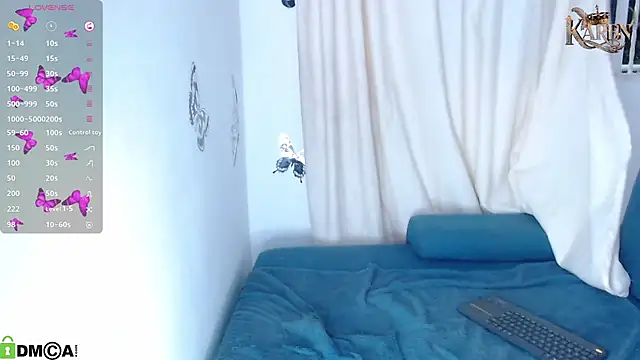 karen sofia  online show from March 13, 11:52 pm