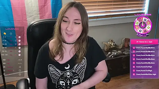 luluvaladon online show from March 18, 9:21 pm