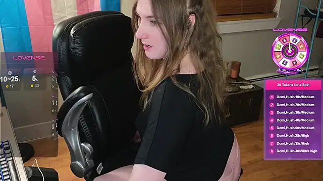 luluvaladon online show from February 11, 5:59 am