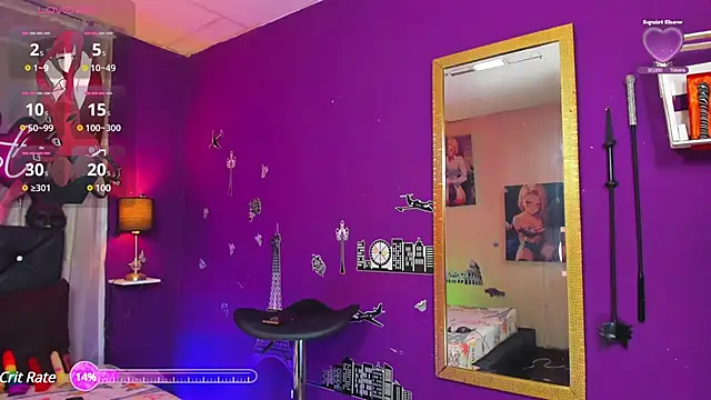 kilian hot online show from February 9, 5:11 pm