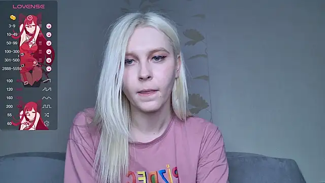 Snapshot of Evelyn_rabbit chatting on March 6, 4:24 pm Evelyn rabbit online show from March 6, 4:24 pm