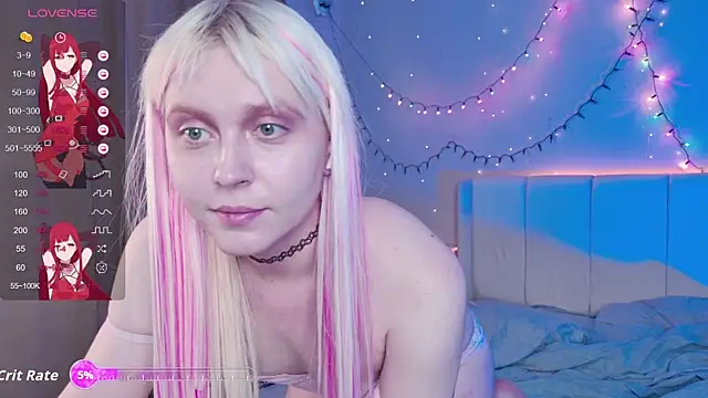 Evelyn rabbit online show from December 20, 9:32 pm