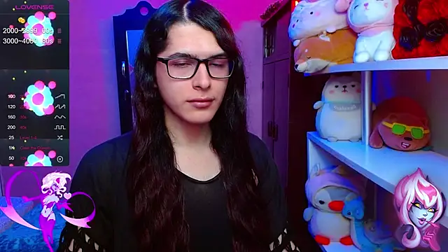 Alice Bathory online show from December 21, 10:41 pm