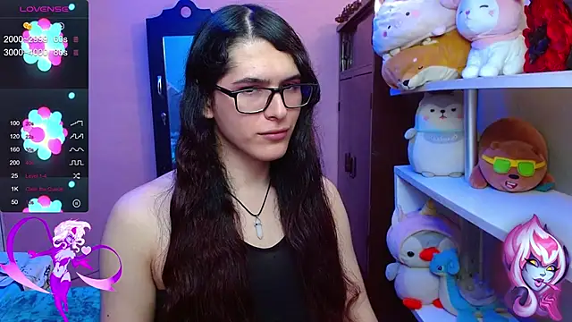 Alice Bathory online show from January 15, 1:56 am