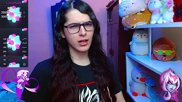 Alice Bathory online show from January 29, 11:04 pm