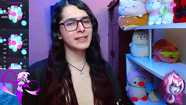 Alice Bathory online show from February 28, 8:42 am