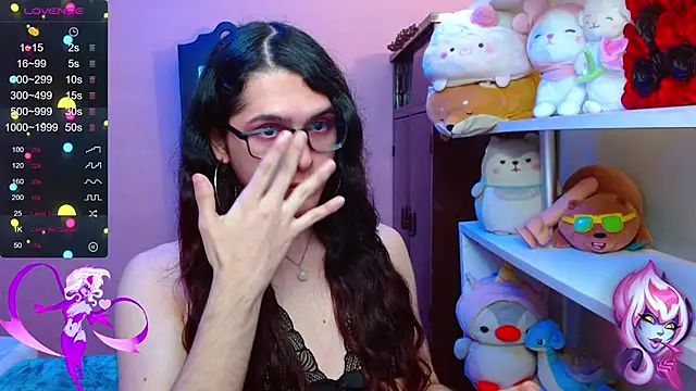 Alice Bathory online show from March 15, 6:52 pm