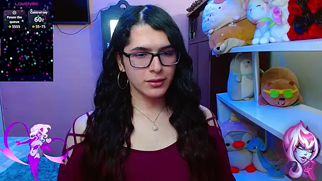 Alice Bathory online show from September 15, 9:52 pm