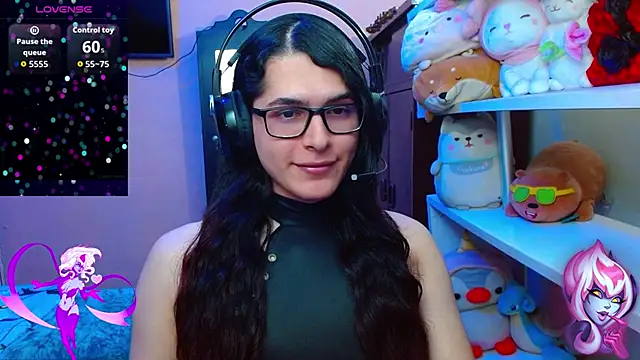 Alice Bathory online show from September 30, 10:54 pm