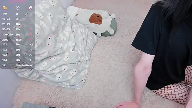 loliwoods online show from December 23, 12:26 am