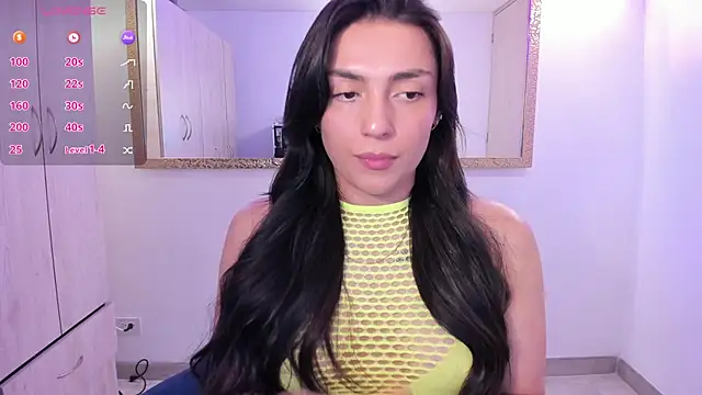 EricaVanderhill online show from January 11, 10:49 pm