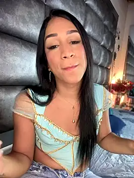 Ashly Miller online show from November 11, 7:59 pm