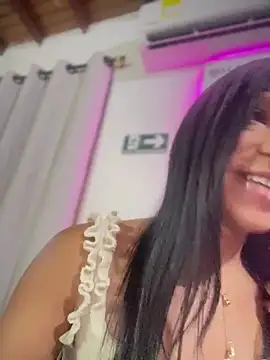 Ashly Miller online show from February 23, 8:01 pm