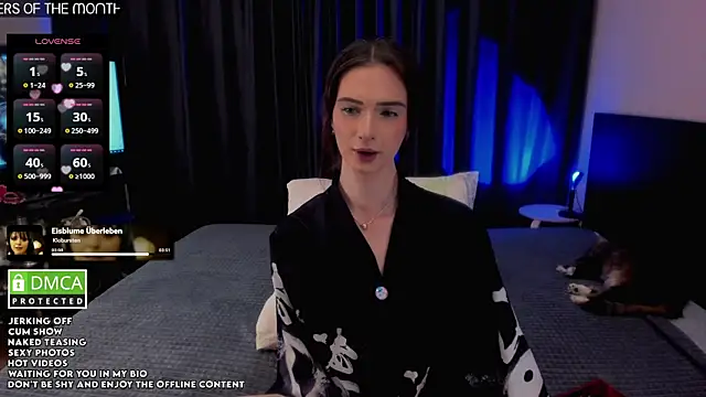 Lee Loo online show from February 19, 4:25 pm