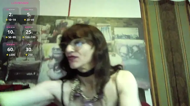 TheBlackWtch online show from October 23, 4:55 pm