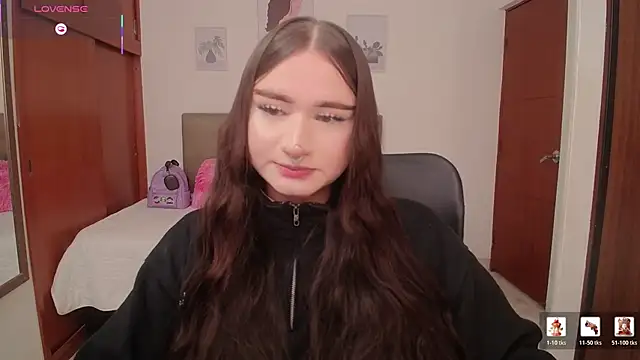 Miley Baker online show from February 6, 3:50 pm