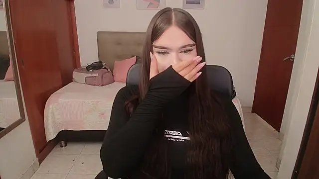 Miley Baker online show from March 6, 3:28 pm