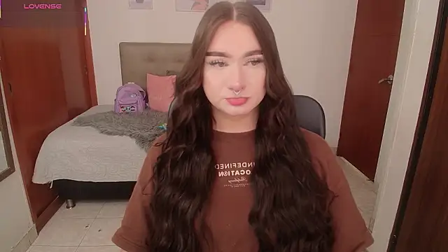 Miley Baker online show from March 17, 1:02 pm