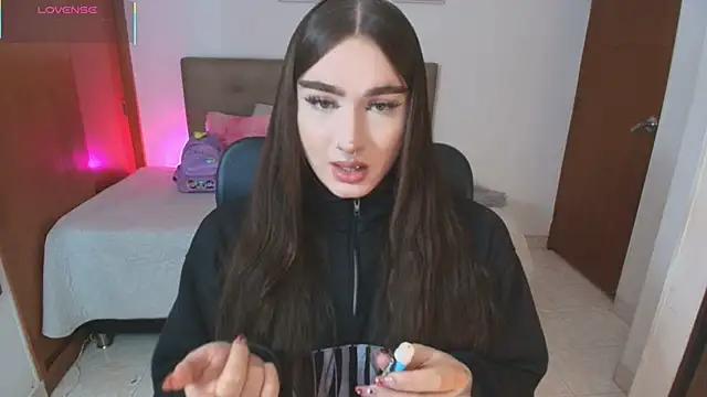 Miley Baker online show from April 13, 12:53 pm