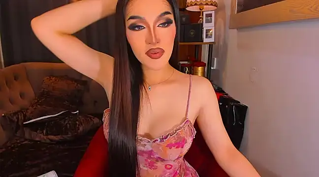 ChalanieFox online show from December 26, 10:59 am