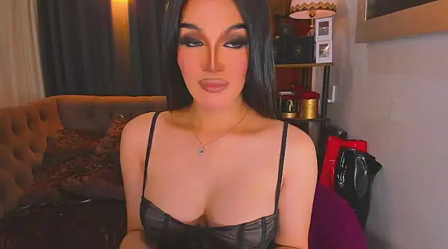 ChalanieFox online show from February 4, 8:56 am