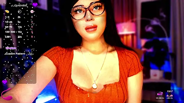 Thalia Cambridge online show from November 2, 11:14 pm