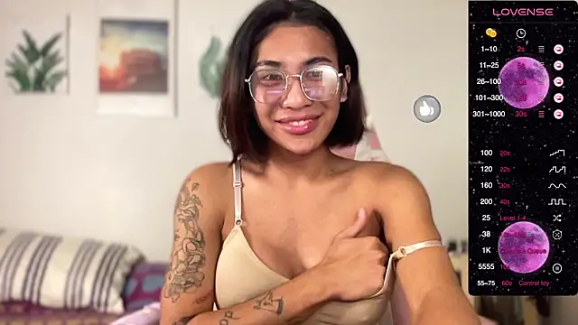 Alaia Pope online show from February 4, 4:18 pm