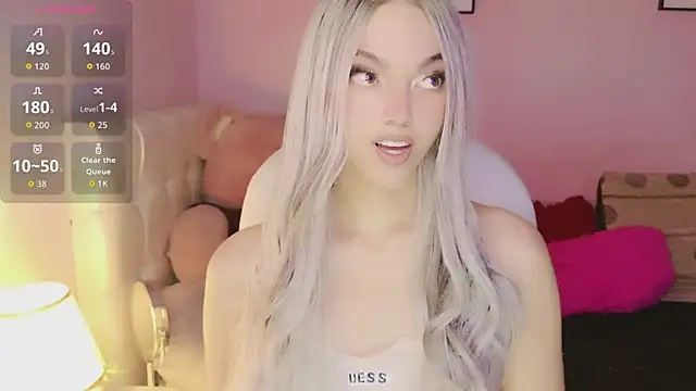 EvaEvangeline online show from October 5, 2:56 am