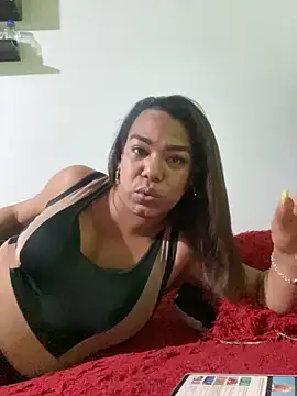 NatiBrunet online show from December 17, 2:28 am