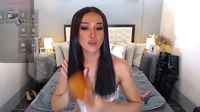 tanGINAmoe online show from January 9, 12:57 am