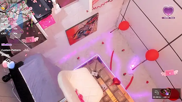 Sofia waltonx online show from February 14, 5:42 pm