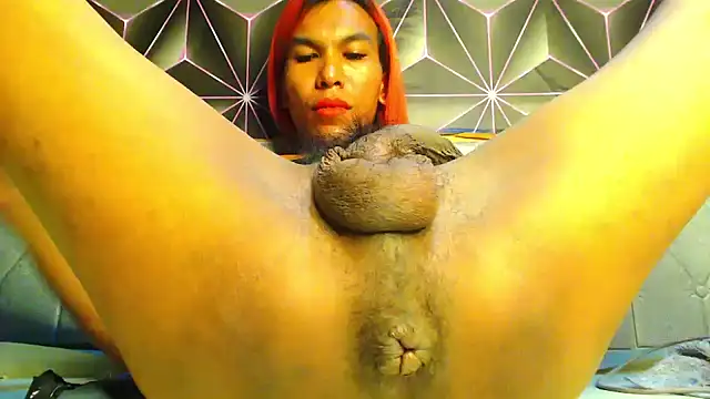 DirtyJudi online show from December 22, 9:19 pm